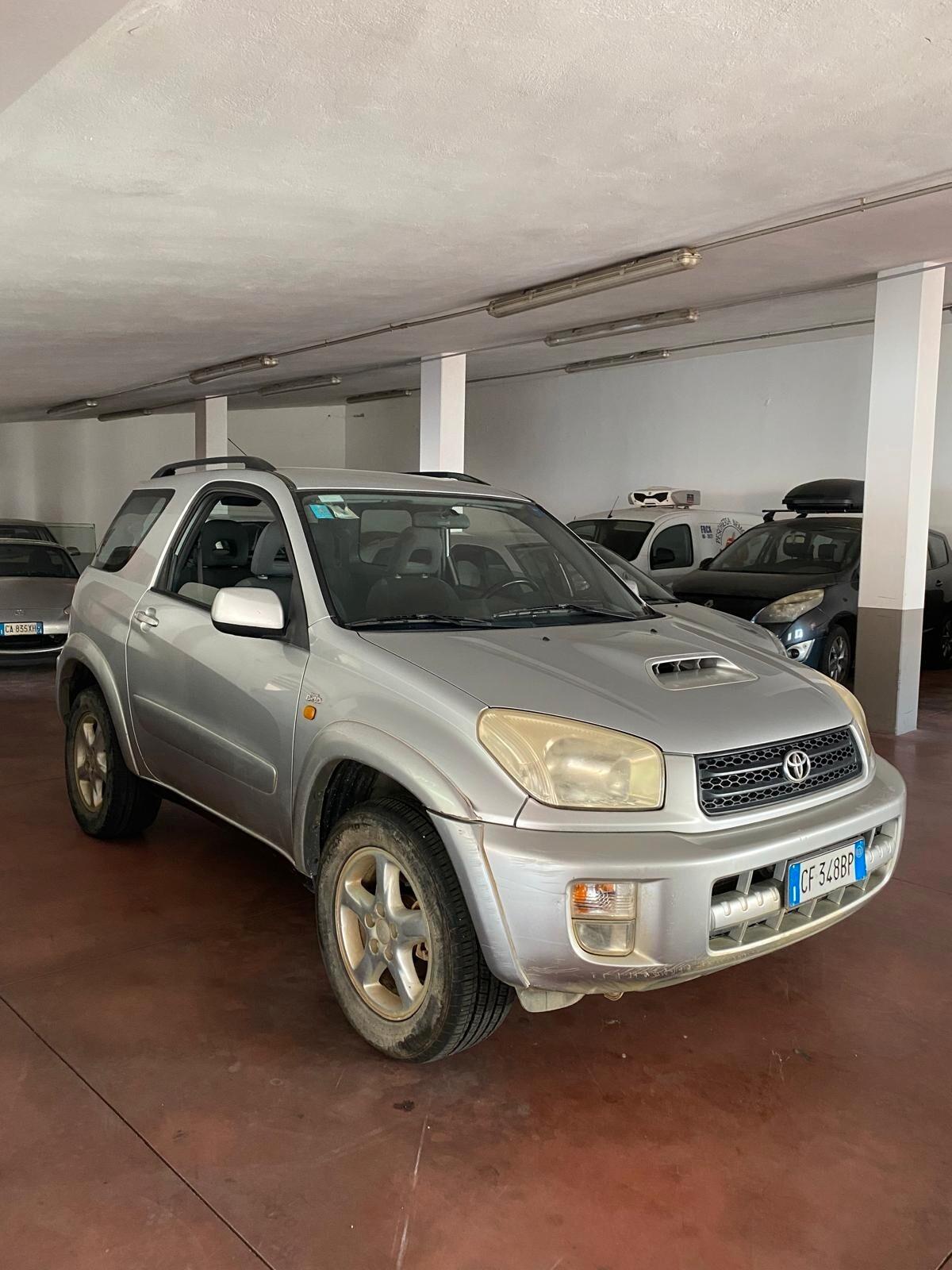 Toyota RAV 4 RAV4 2.2 D-4D 136 CV
