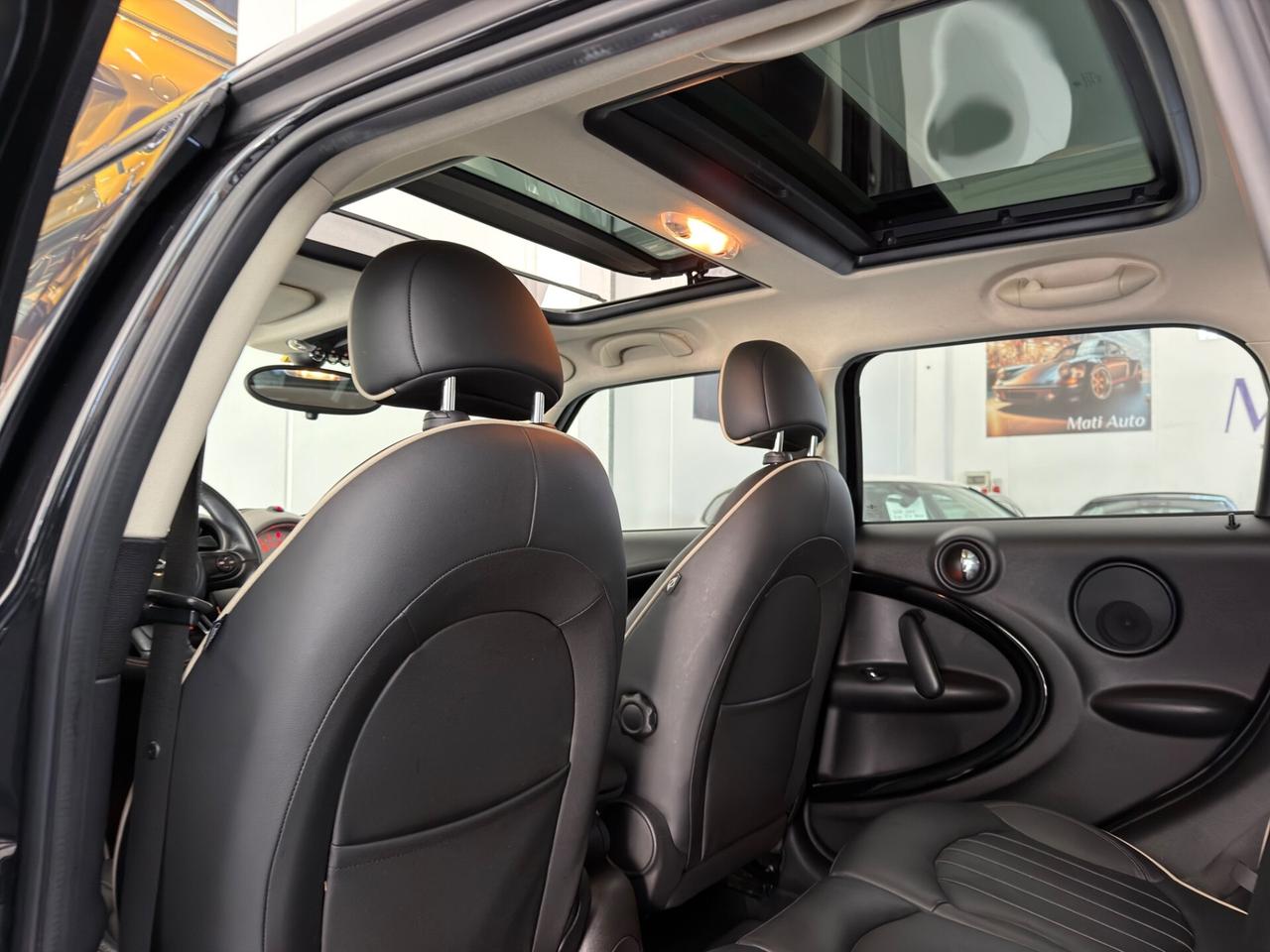Mini Countryman 2.0 16V Cooper SD 143cv Auto