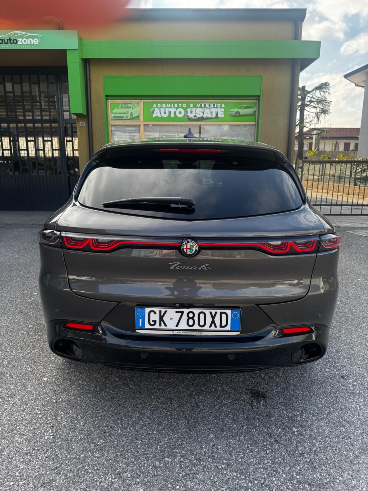 Alfa Romeo Tonale 1.5 HYBRID 130CV SPECIALE 2022