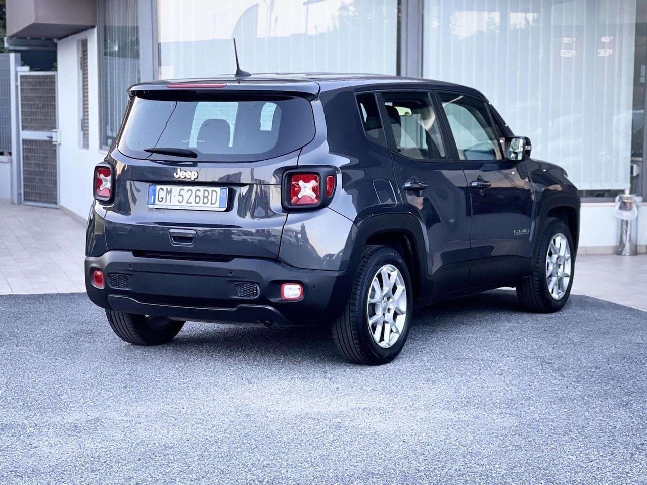 Jeep Renegade 1.0 Gpl 120CV E6 Neo - 2023