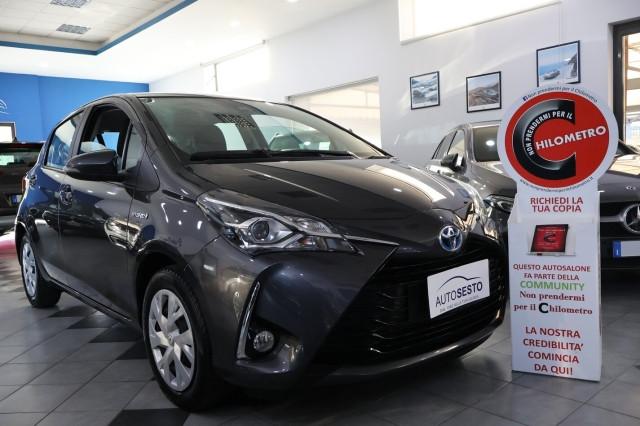 Toyota Yaris 1.5 BZ 73 CV HYBRID BUSINESS