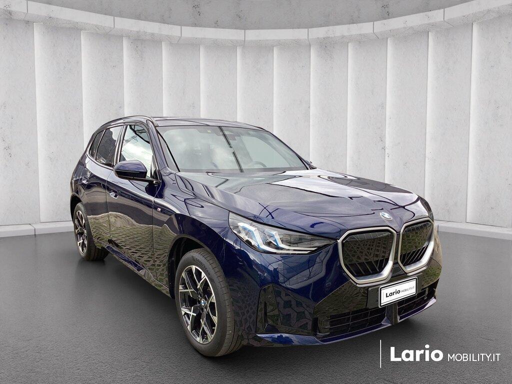BMW X3 d MSport xDrive20 Steptronic
