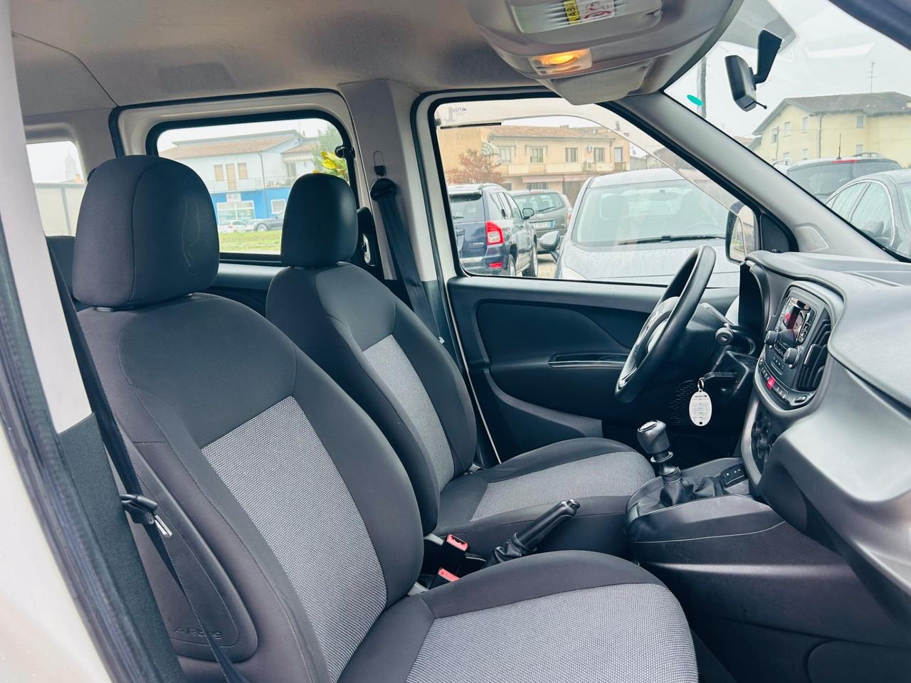 Fiat Doblo Doblò 1.4 T-Jet Natural Power PC Combi M1 SX