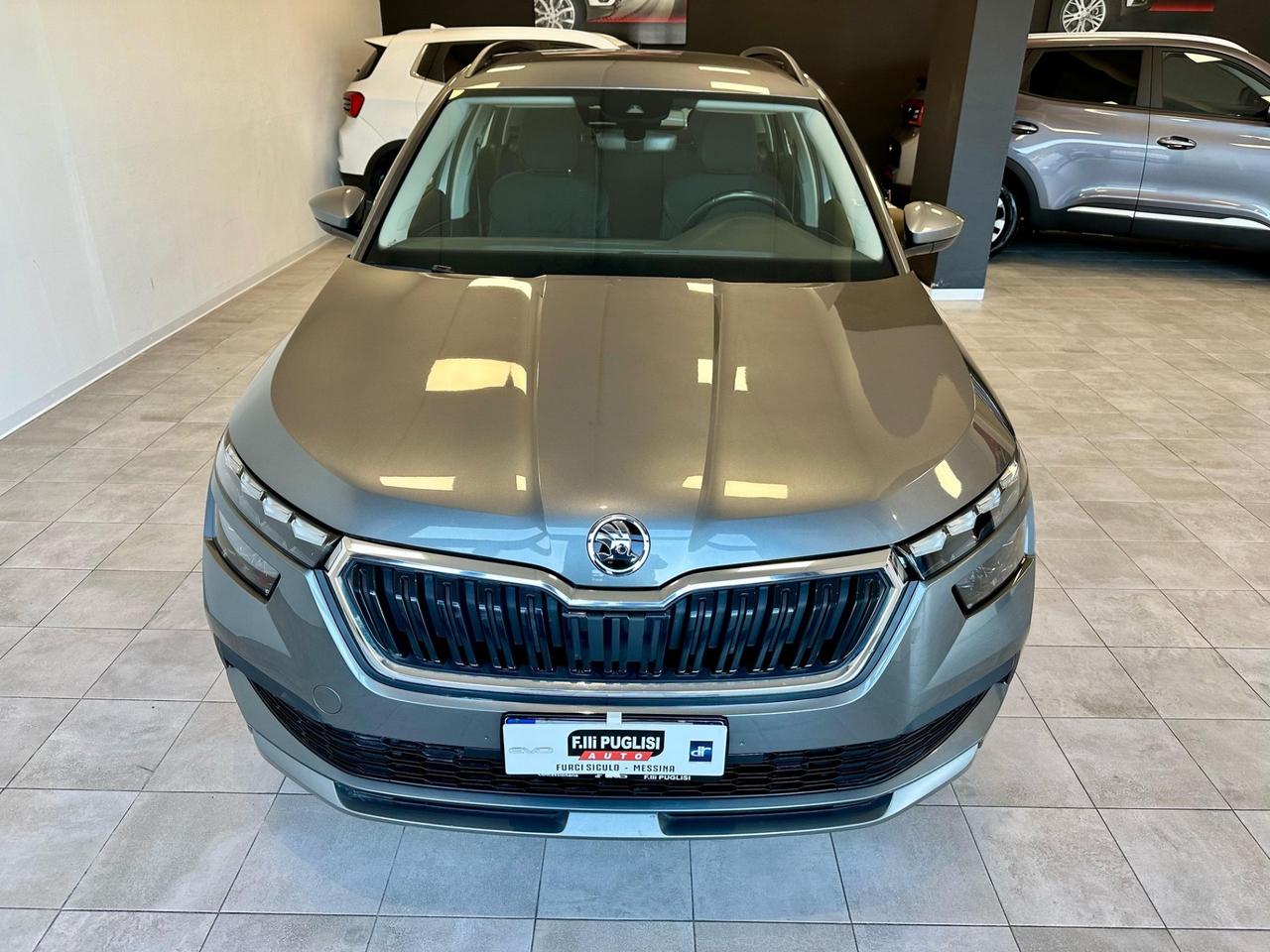 Skoda Kamiq 1.0 TSI Ambition KM 65.600 - 2022
