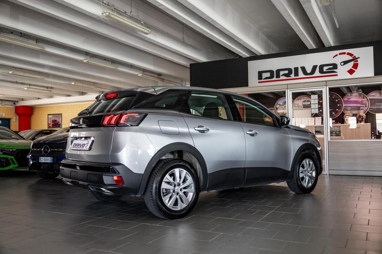 Peugeot 3008 1.5 bluehdi Active Business s&s 130cv eat8