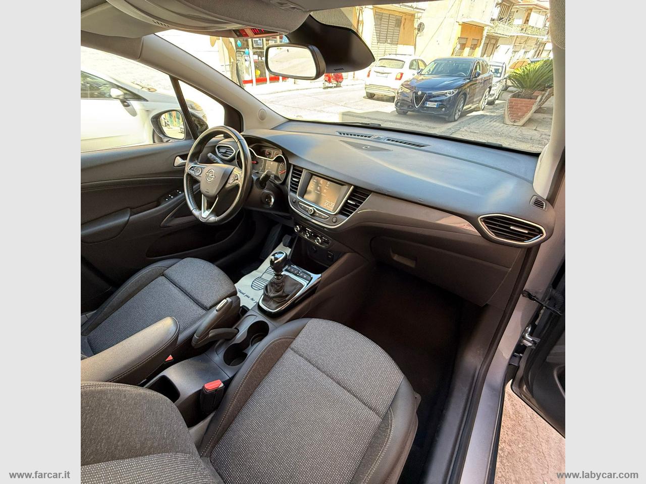 OPEL Crossland X 1.5 ECOTEC D 110CV S&S Eleg.