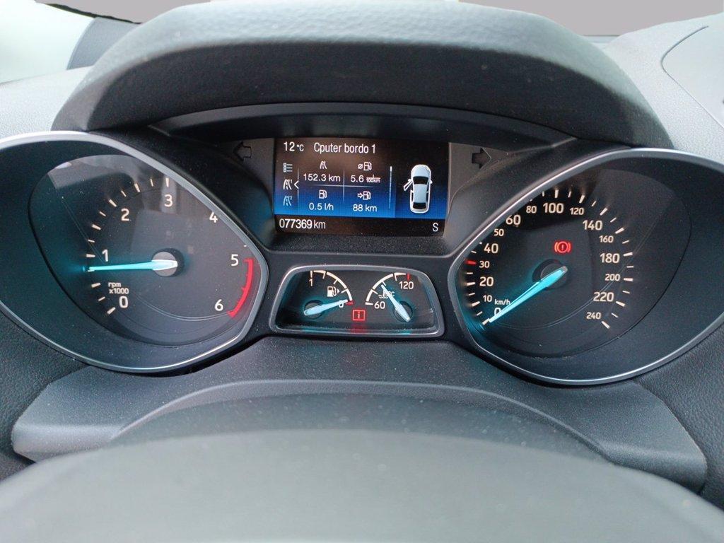 FORD Kuga 1.5 tdci Titanium s&s 2wd 120cv del 2017