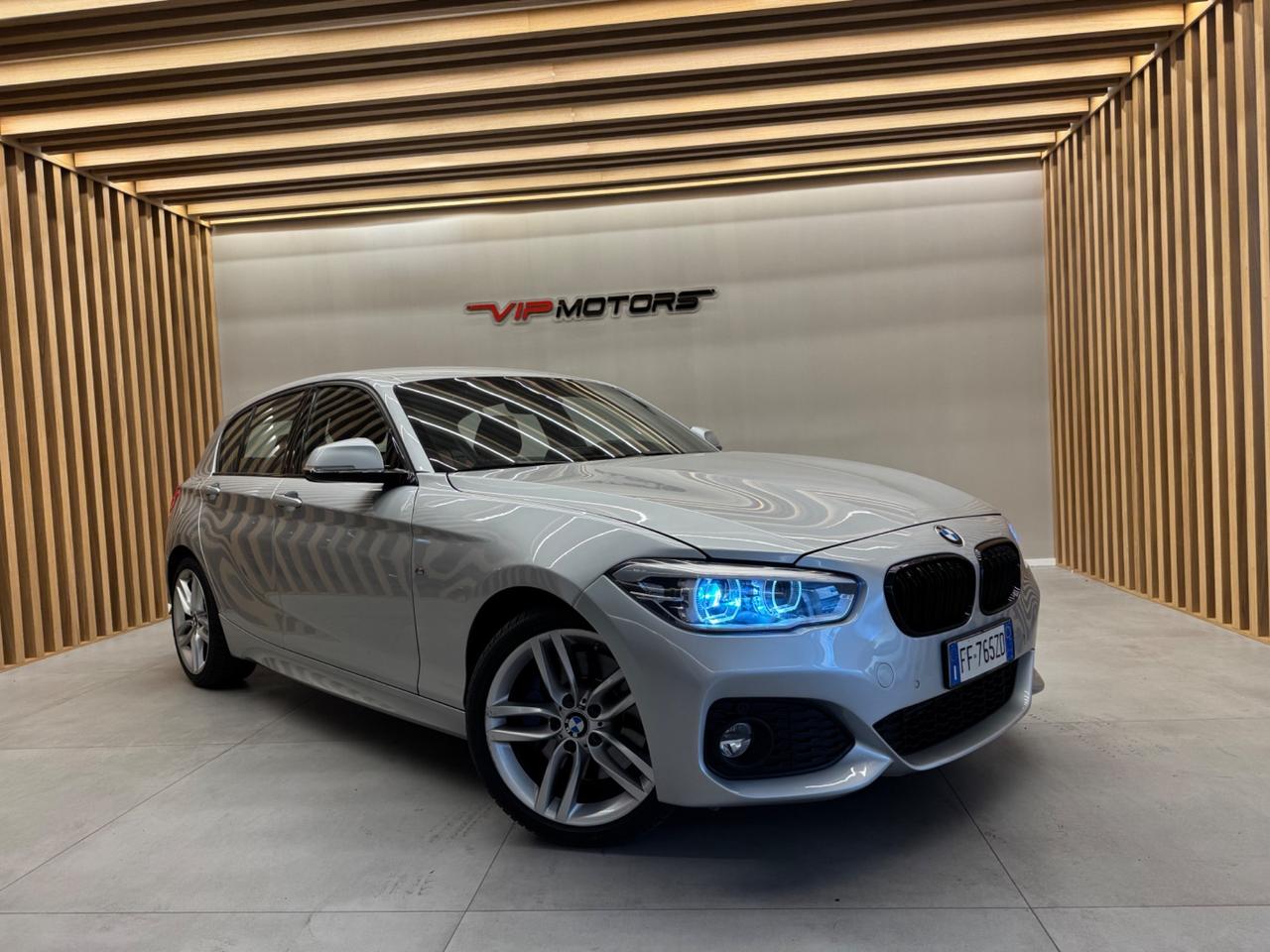 Bmw 125 125d 5p. Msport FULL OPTIONALS PARI AL NUOVO GARANZIA PERMUTE