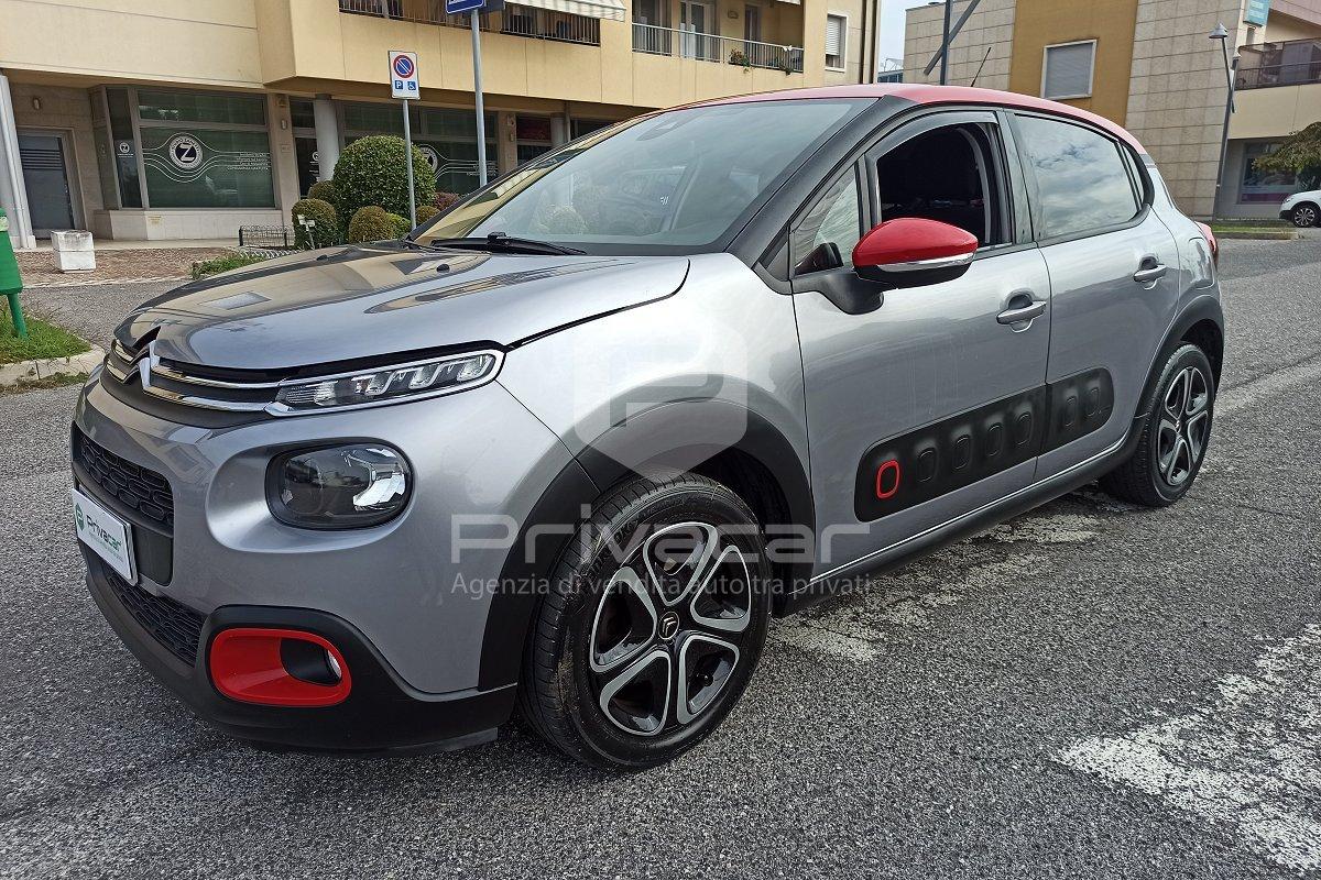 CITROEN C3 BlueHDi 100 S&S Feel