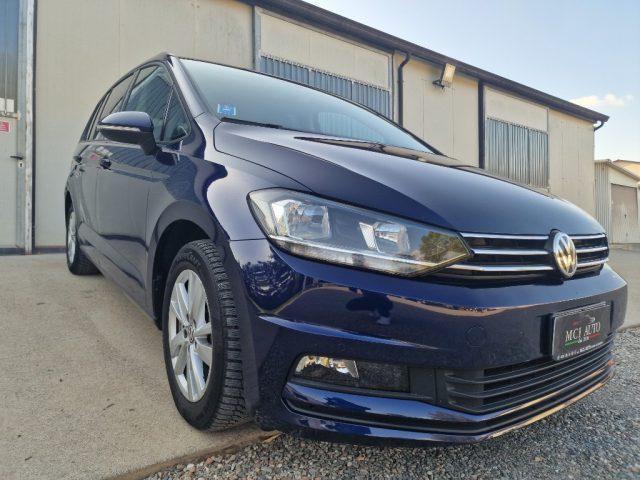 VOLKSWAGEN Touran 2.0 TDI 150 CV SCR Executive BlueMotion