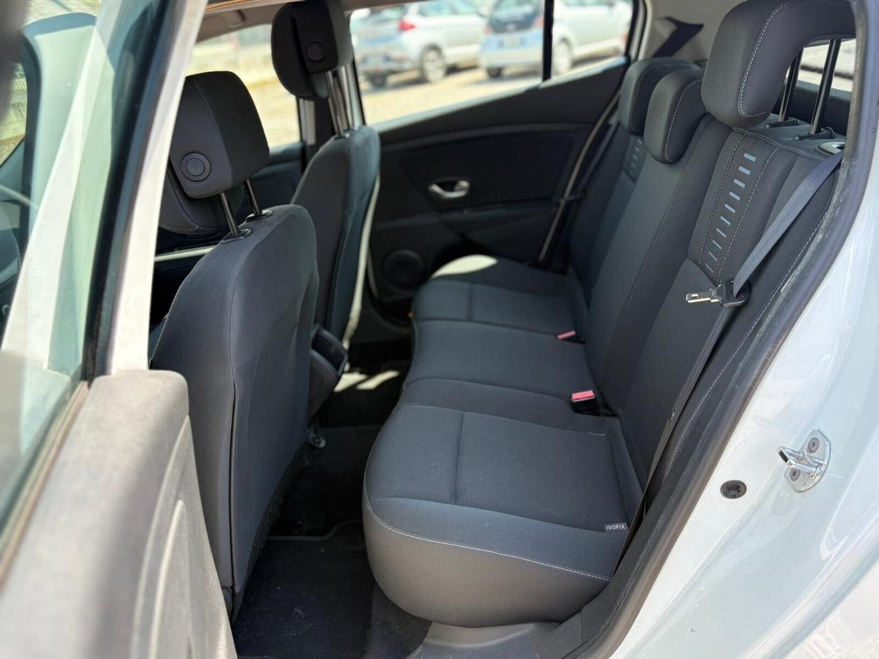 Renault Megane Mégane 1.5 dCi 90CV Confort
