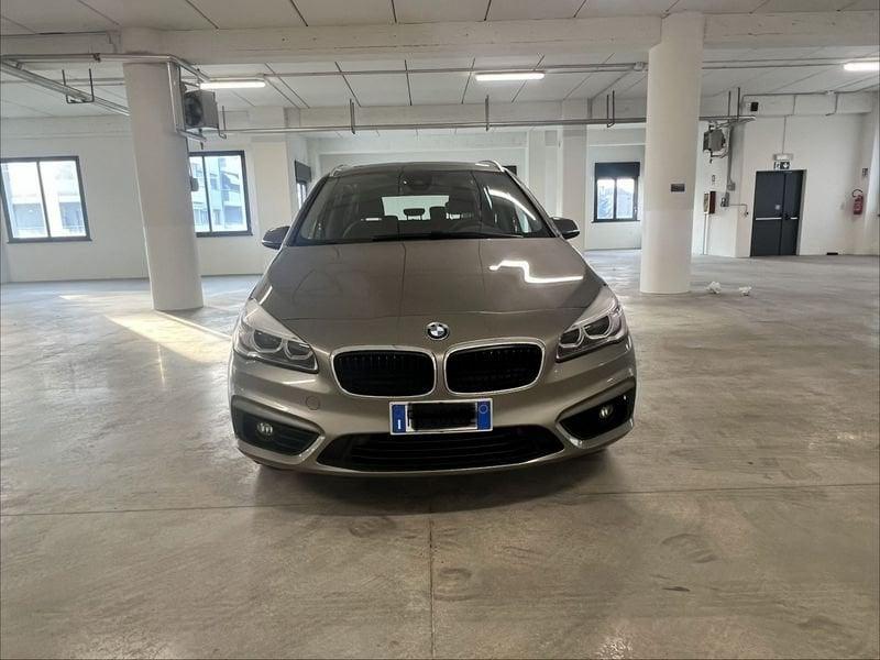 BMW Serie 2 Gran Tourer Serie 2 F46 2015 Gran Tourer D 218d Gran Tourer Luxury business pack auto 7p.ti