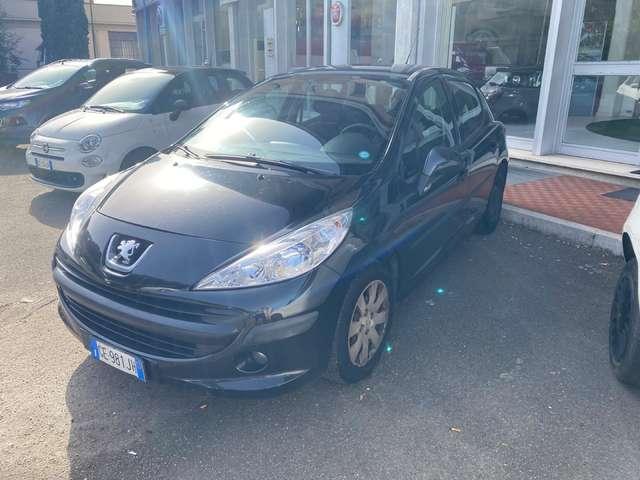 Peugeot 207 207 5p 1.6 hdi 16v Energie fap