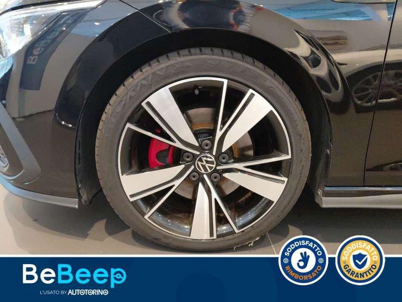 Volkswagen Golf 2.0 TDI GTD 200CV DSG