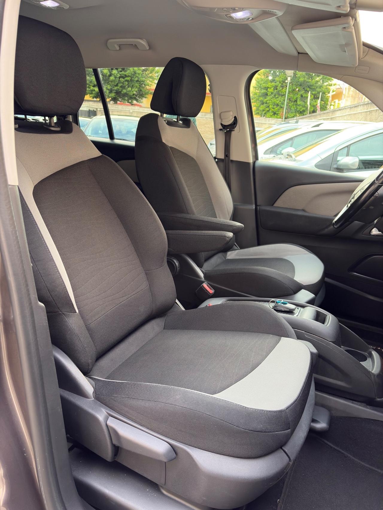 Citroen Grand C4 Picasso 7 posti automatico