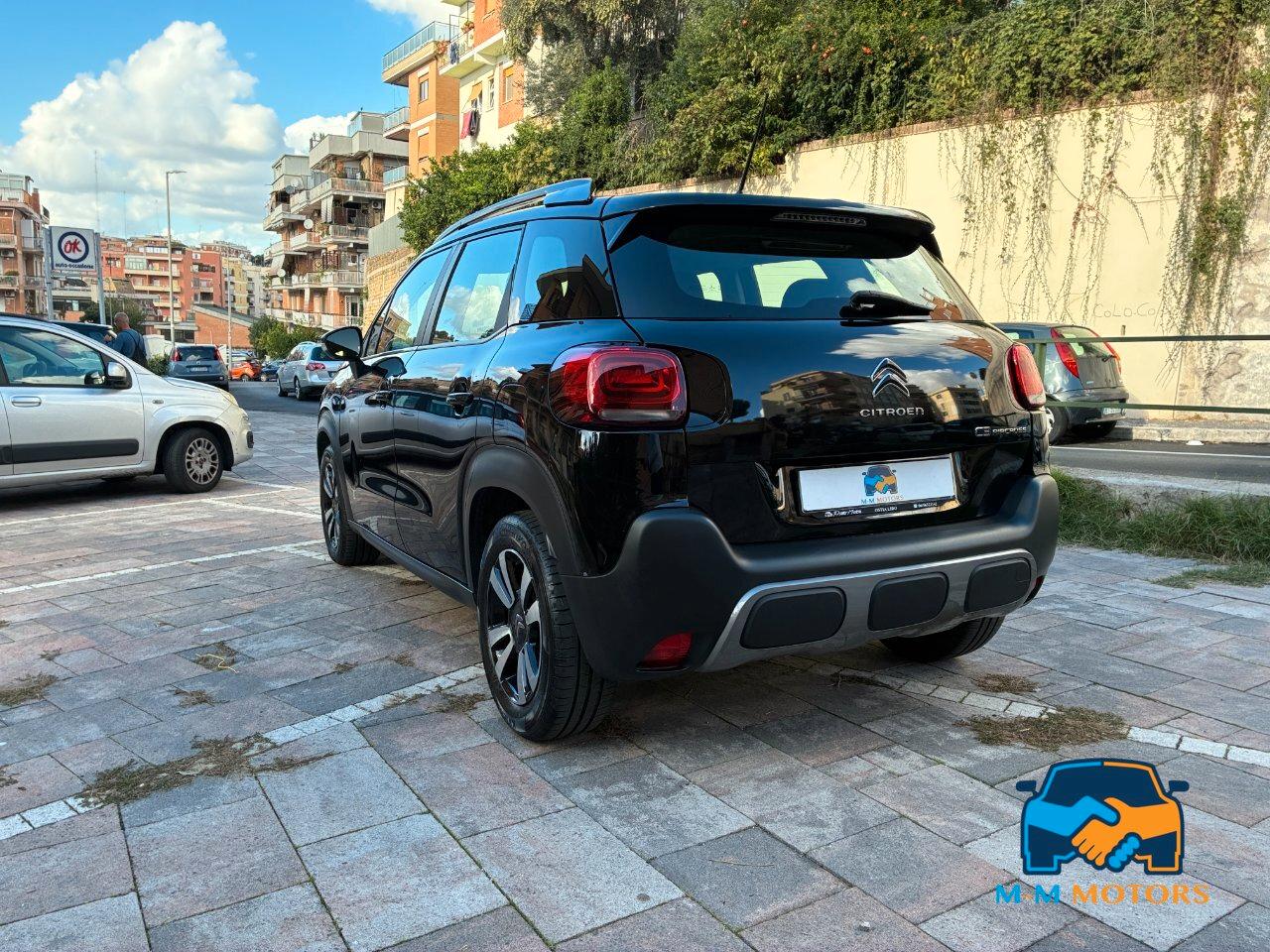 Citroen C3 Aircross 1.2 puretech Shine s&s 110cv