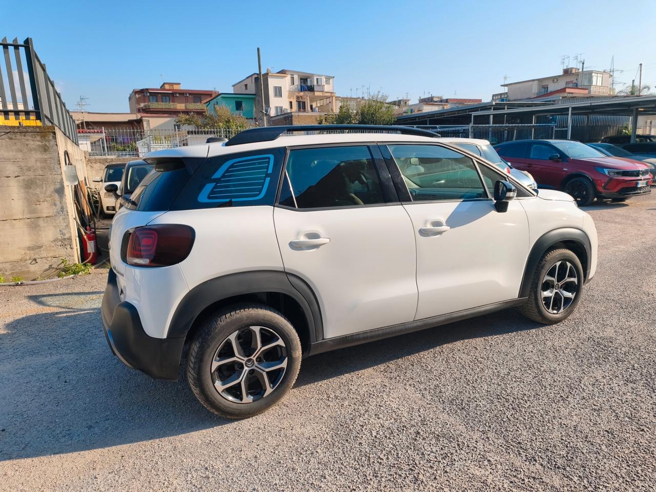Citroen C3 Aircross BlueHDi 120 S&S EAT6 Shine Pack