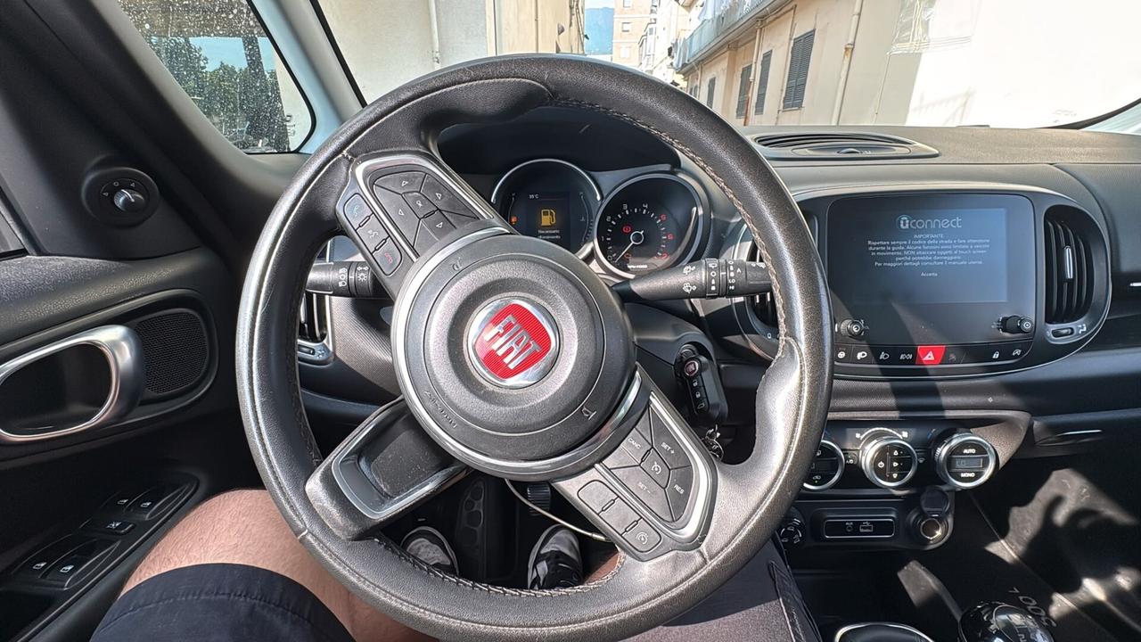 Fiat 500L 1.3 Multijet 95 CV Trekking 2018 USATO