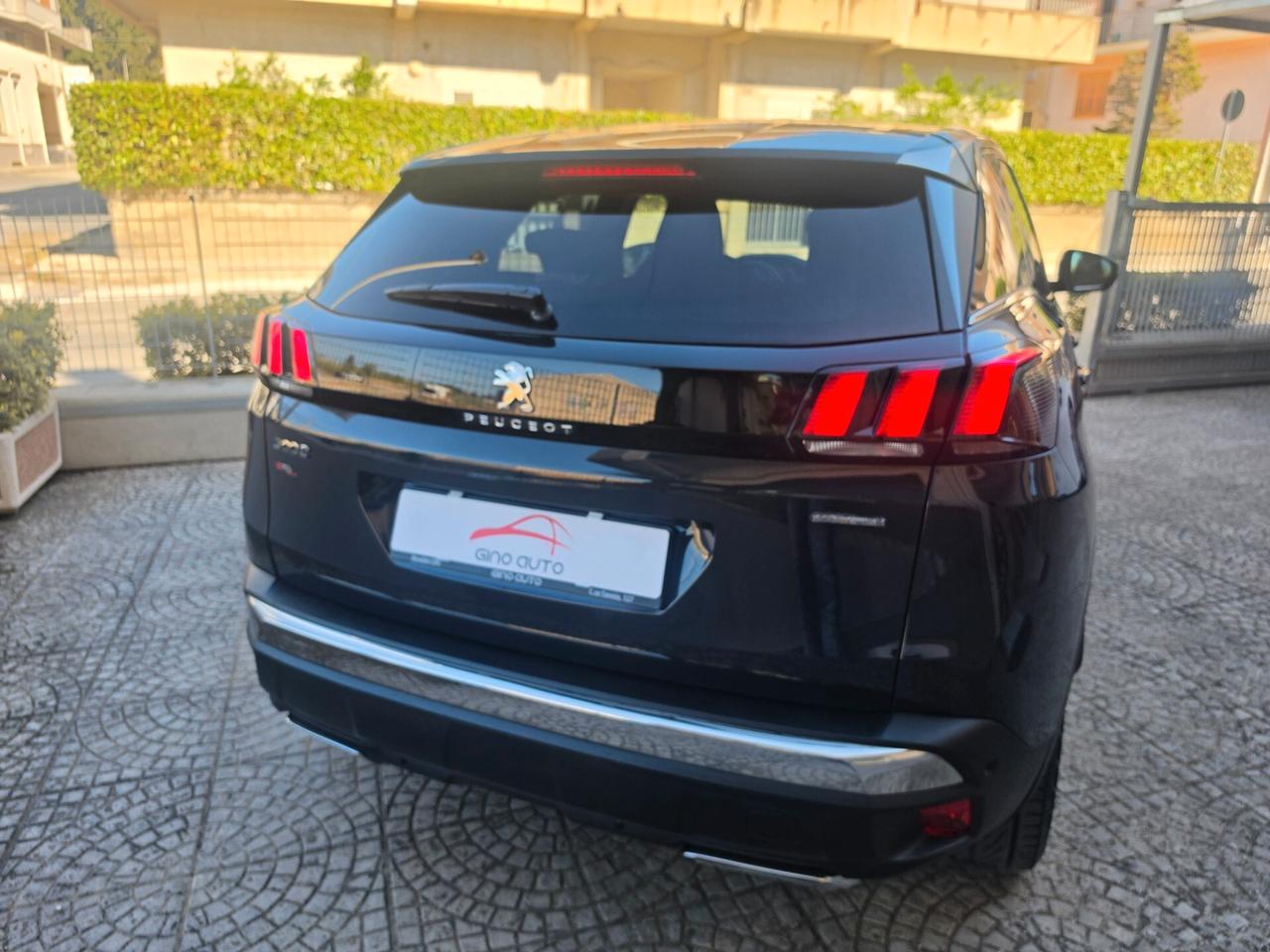 Peugeot 3008 BlueHDi 130 S&S EAT8 GT Line