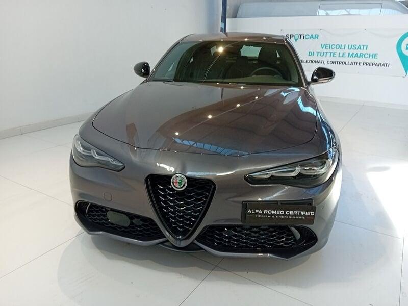 Alfa Romeo Giulia Giulia 2.0 Turbo 280 CV AT8 AWD Q4 Sprint