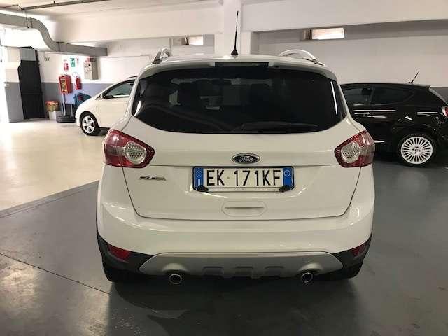 Ford Kuga Kuga 2.0 tdci Titanium 2wd 140cv