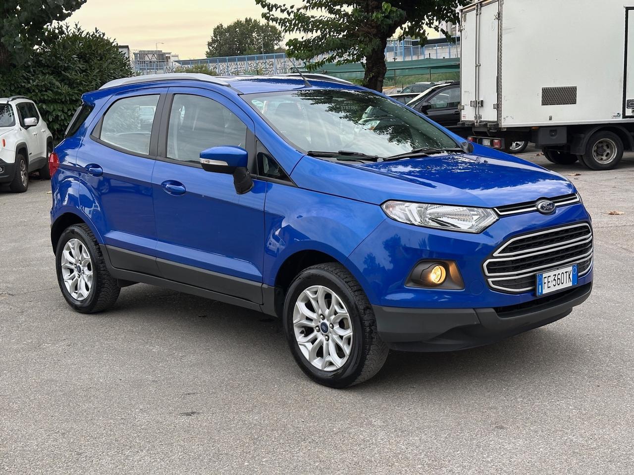 Ford EcoSport 1.0 EcoBoost 125 CV Titanium