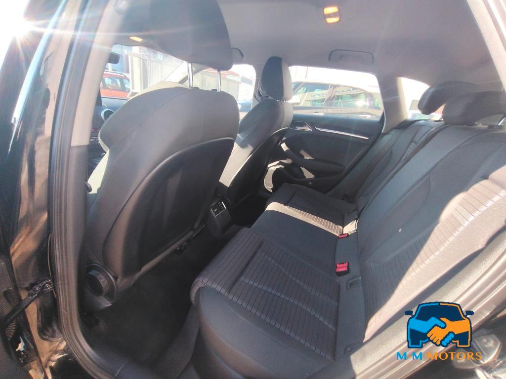 Audi A3 Sportback 1.4 tfsi g-tron Business 110cv