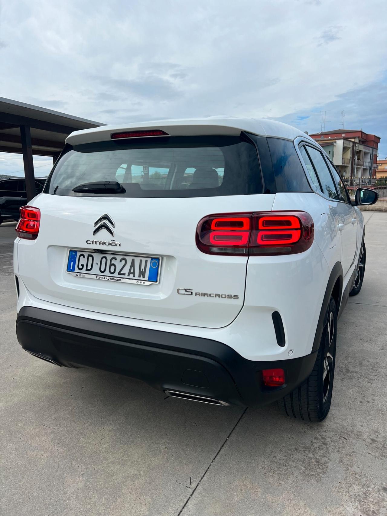 Citroen C5 Aircross BlueHDi 130 S&S Business