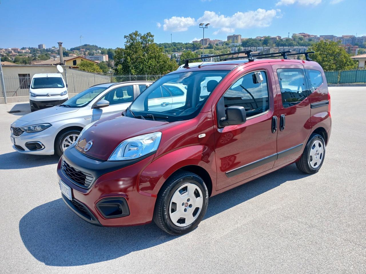 FIAT QUBO 1.3 MJET 80CV 5 POSTI 2016 DYNAMIC