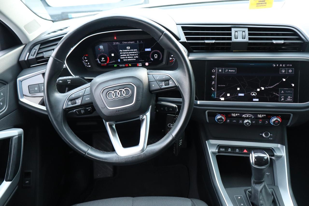 Audi Q3 35 TDI S tronic Business Advanced-2023