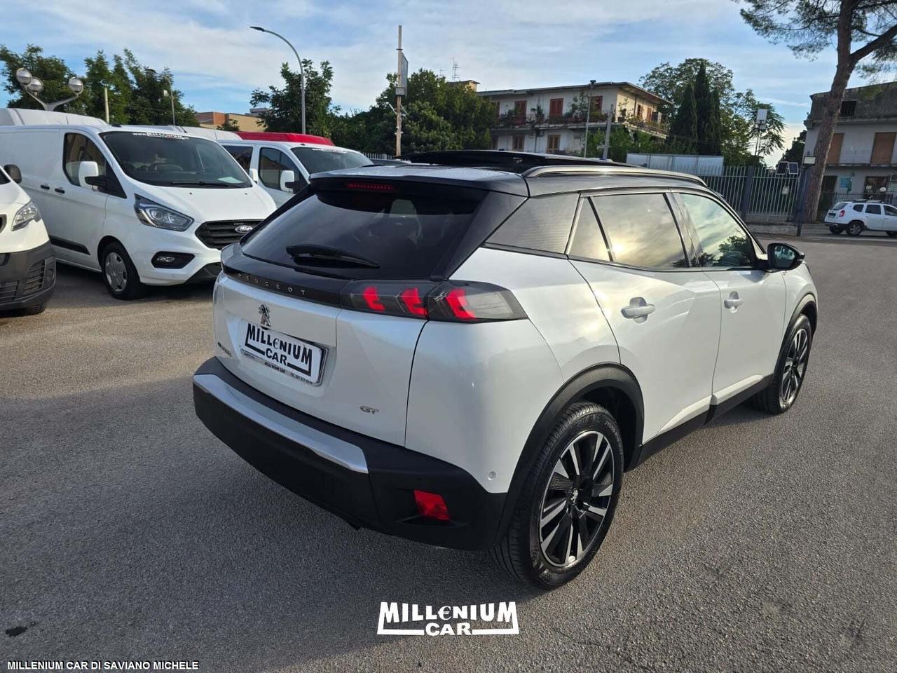 2008E GT LINE 2021 TETTO APRIBILE