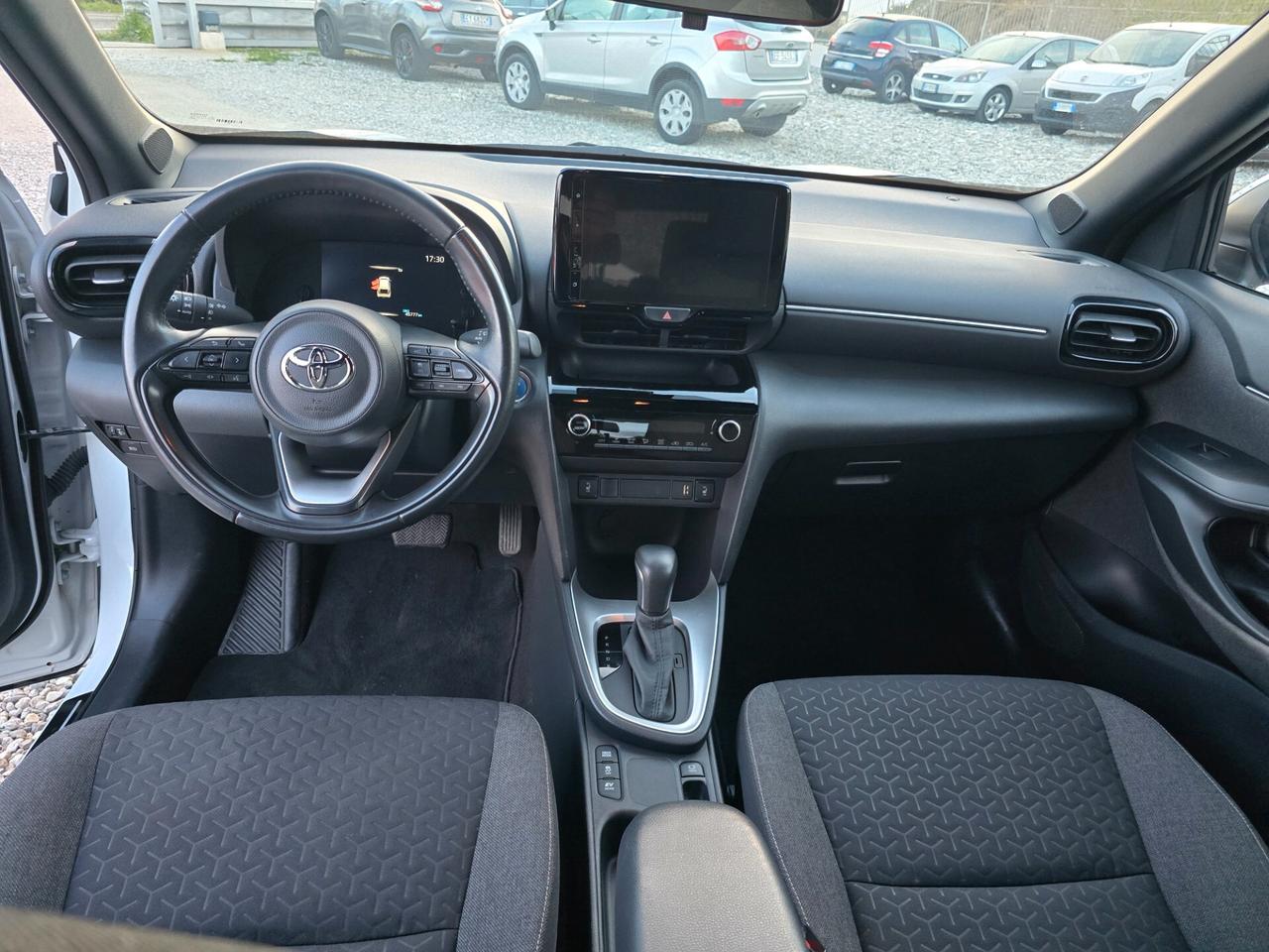Toyota Yaris Cross 1.5 Hybrid 5p. E-CVT Trend