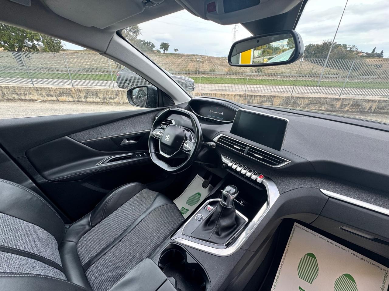 Peugeot 3008 BlueHDi 130 S&S Allure