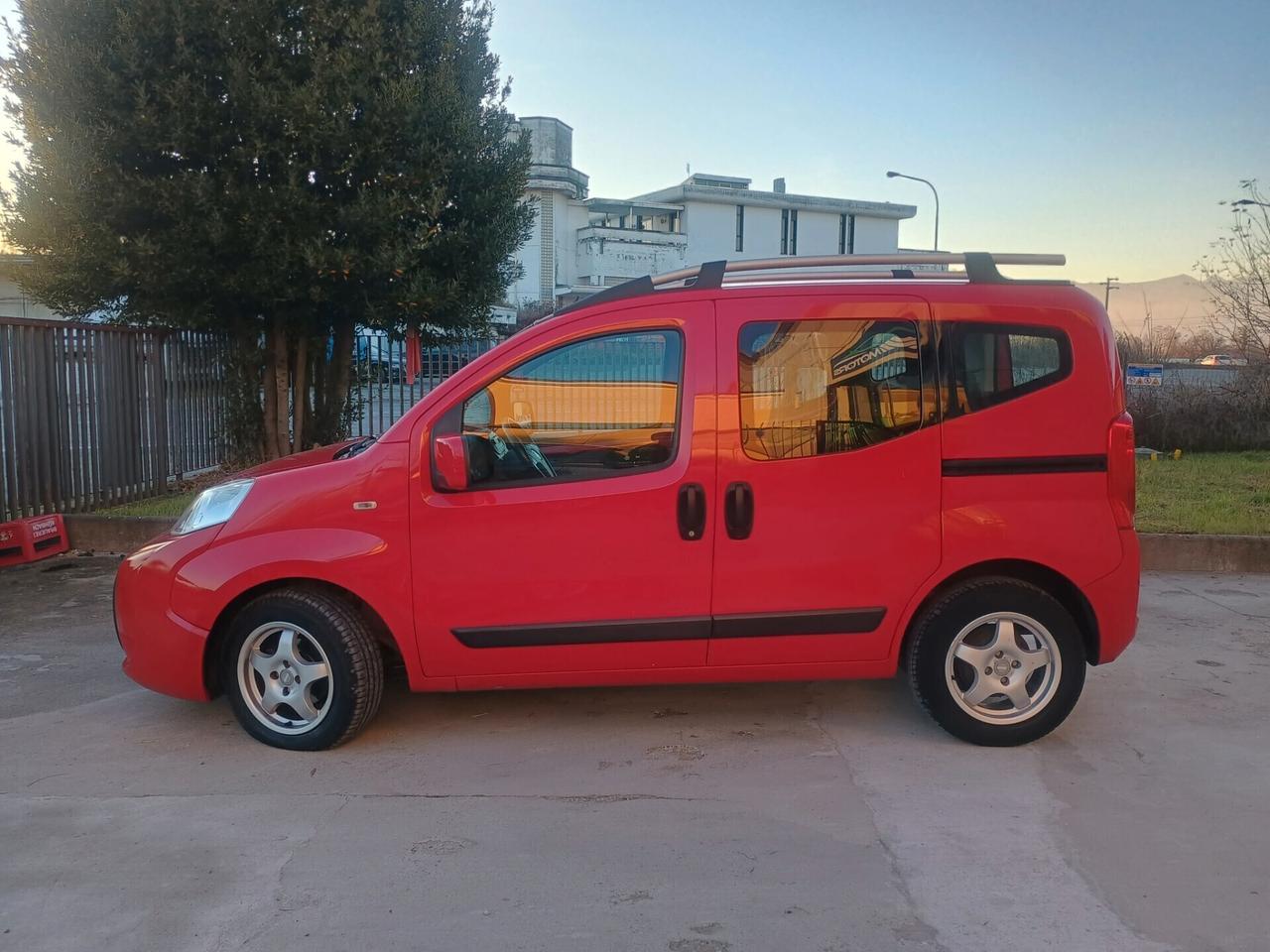Fiat Fiorino 1.3 MJT 75CV Combi