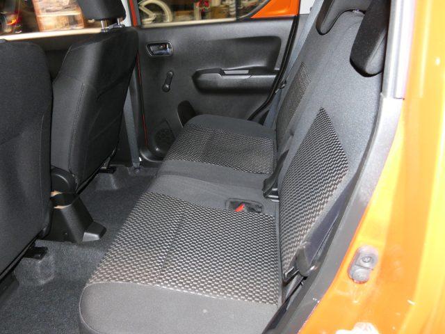 SUZUKI Ignis 1.2 Hybrid 4WD All Grip Top
