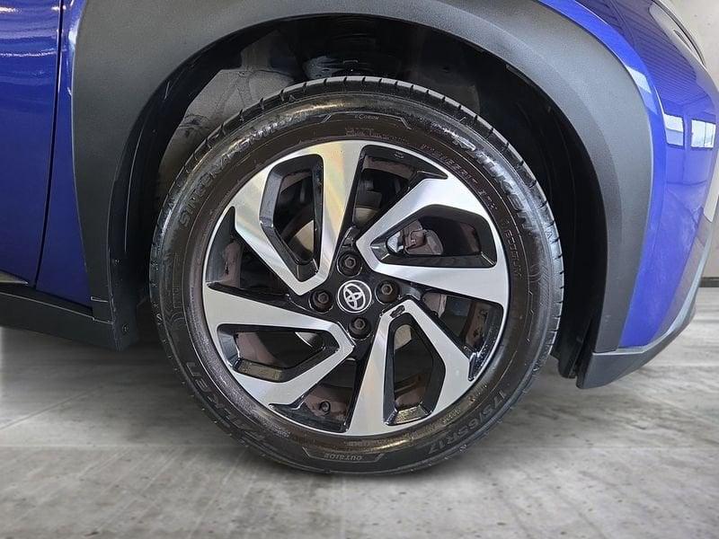 Toyota Aygo X 1.0 VVT-i 72 CV 5 porte Trend