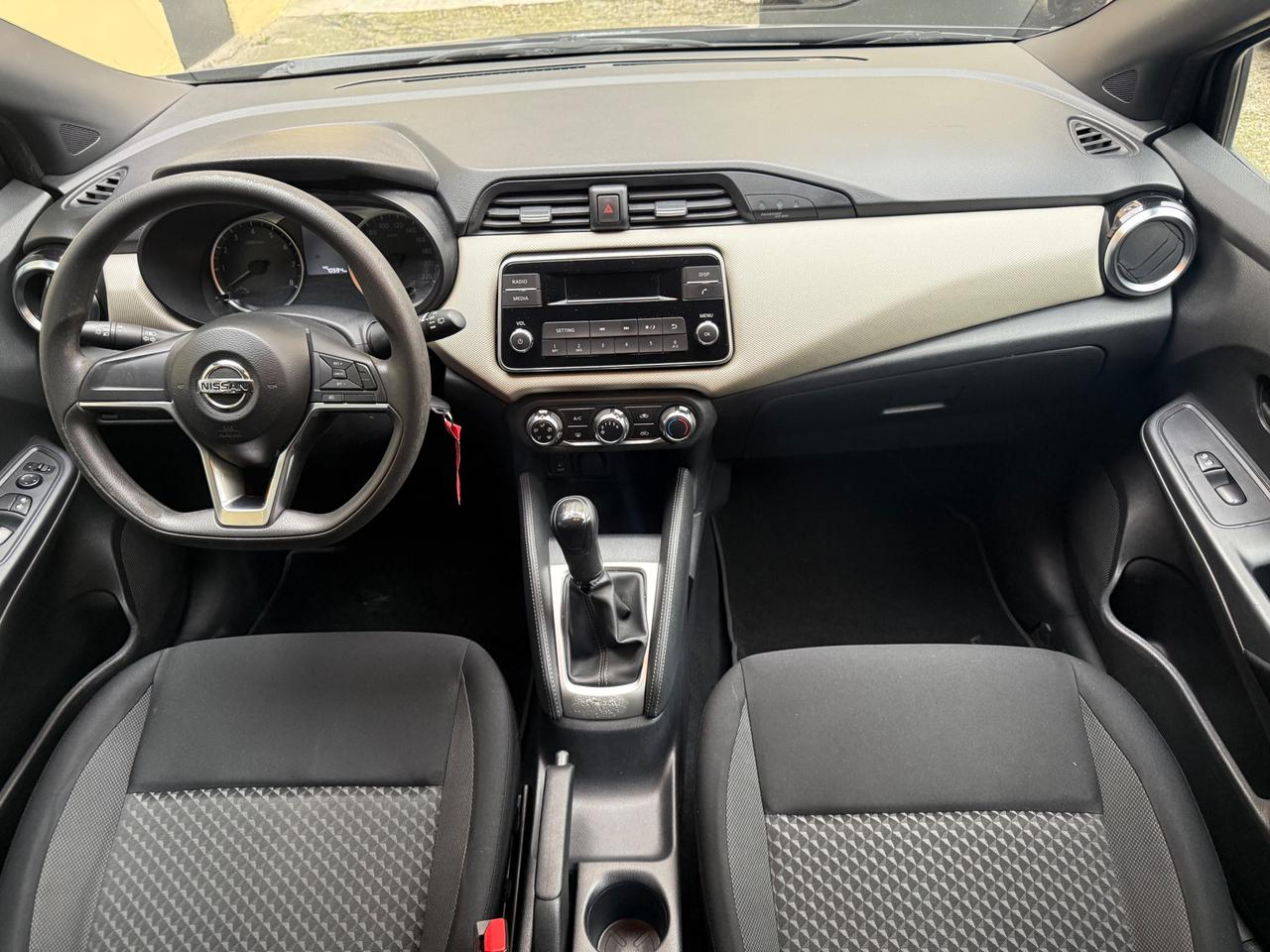 Nissan Micra 5 Porte Micra 1.0 Acenta 71cv