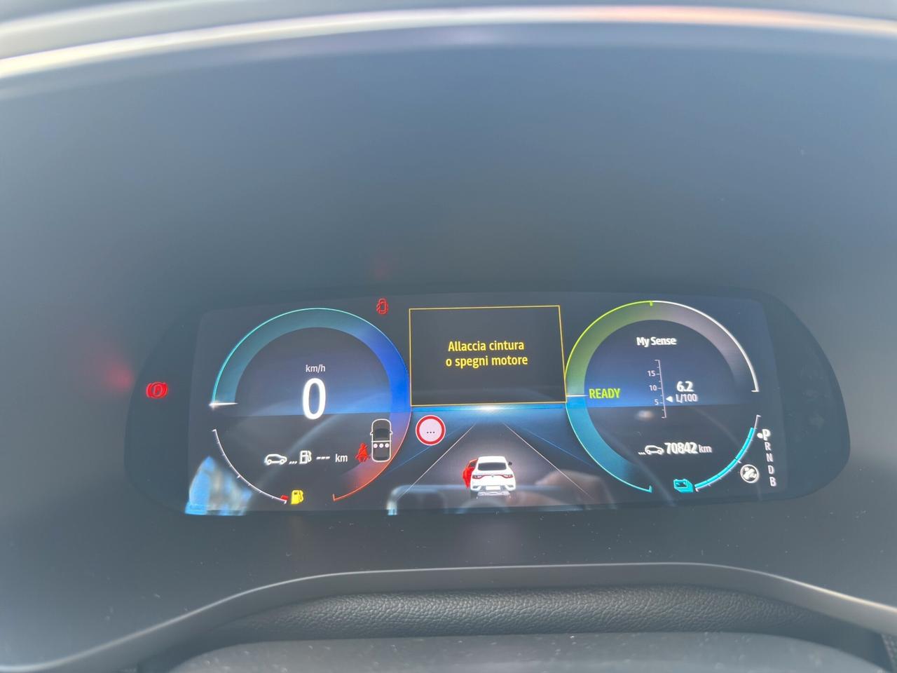 Renault Arkana Full Hybrid E-Tech 145 CV Techno