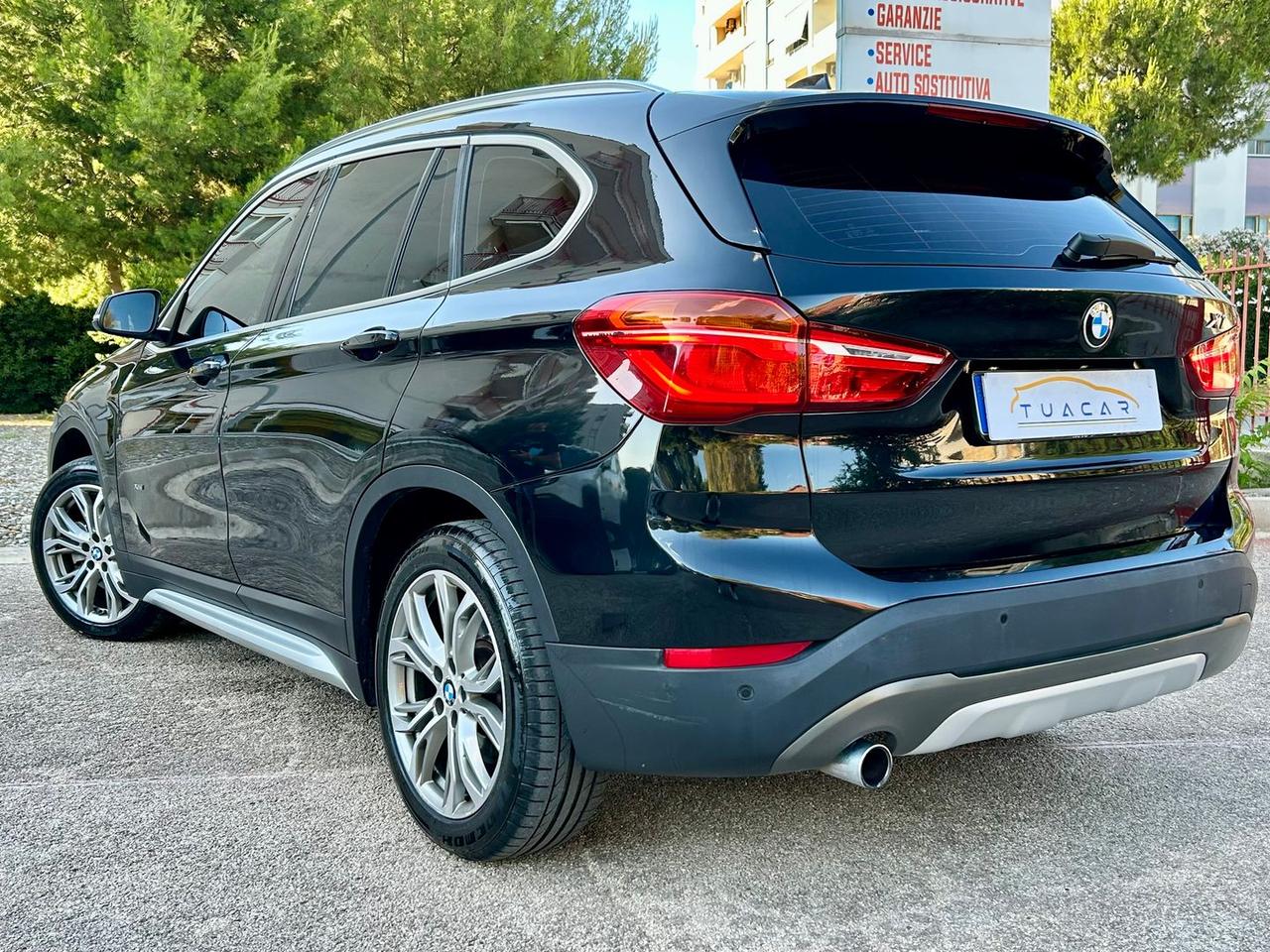 Bmw X1 18 D xLine #11364