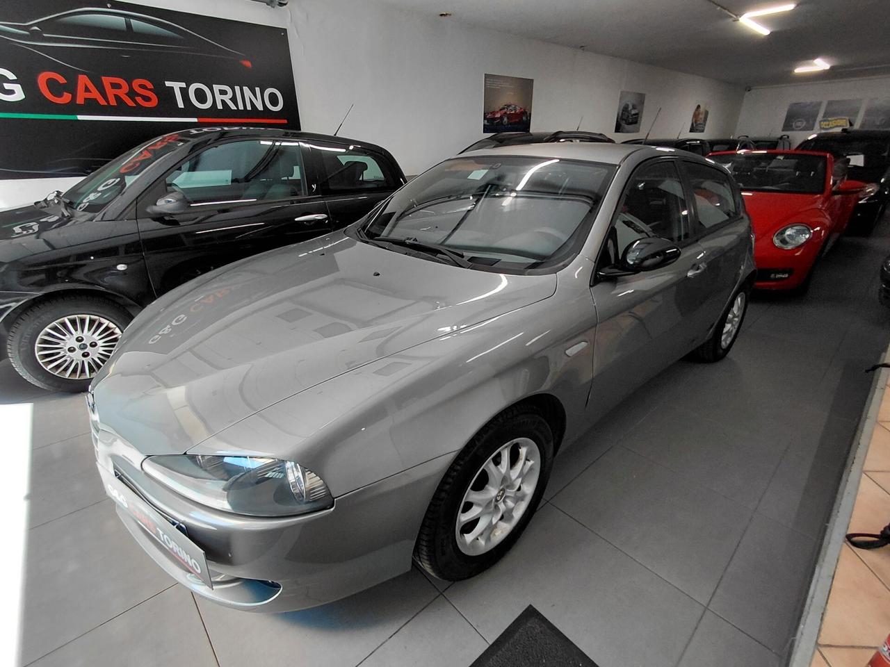 Alfa Romeo 147 1.9 JTD (120) 5 porte Progression