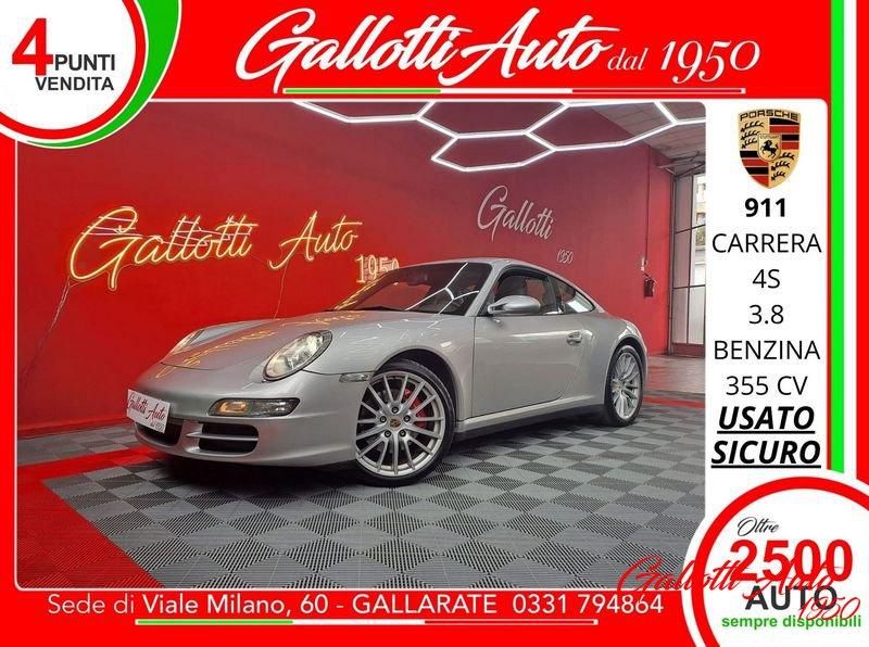 Porsche 911 Carrera 4S-NEW ENGINE - 2 anni di garanzia