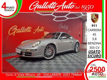 Porsche 911 Carrera 4S-NEW ENGINE - 2 anni di garanzia