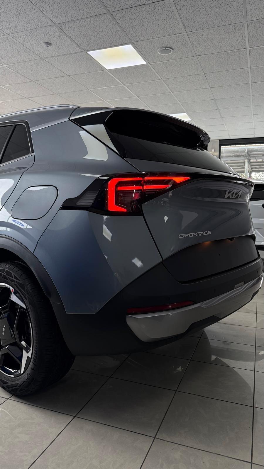 Kia Sportage 1.6 CRDi MHEV style