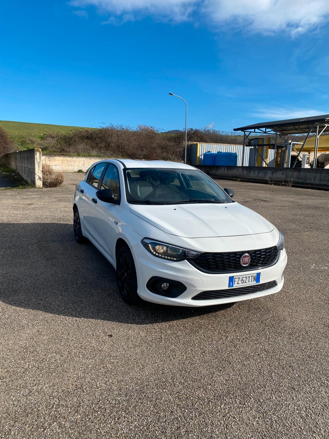 Fiat Tipo 1.3 Mjt 4 porte Street