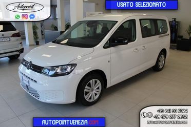 VOLKSWAGEN Caddy 2.0 TDI 122 CV DSG Life 7 posti