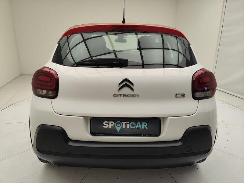 Citroën C3 III 2017 1.2 puretech Shine s&s 83cv neopatentati my20