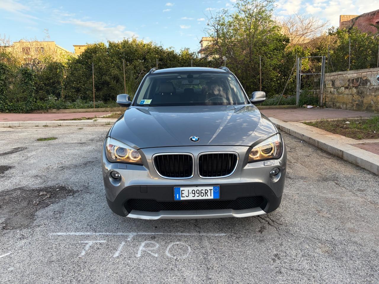 Bmw X1 xDrive20d Futura