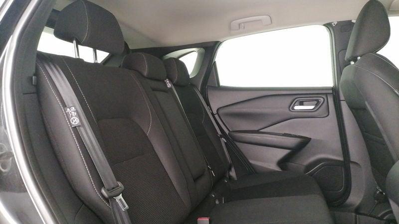 Nissan Qashqai 1.3 mhev Business 2wd 140cv