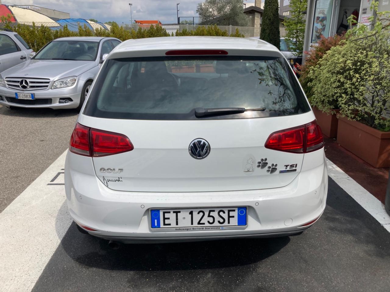 VOLKSWAGEN GOLF 7 (KM 115.326) PROPRIETARIO UNICO