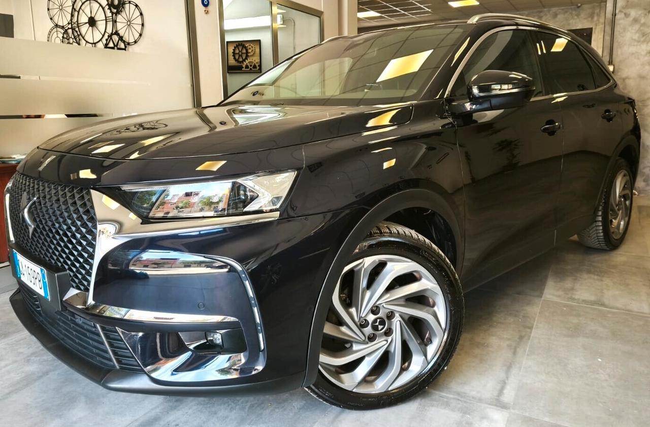 DS 7 Crossback BlueHDi 180 aut.